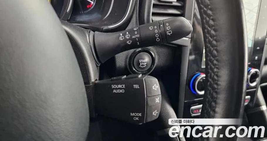 Renault Qm6 