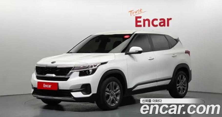 Kia Seltos 