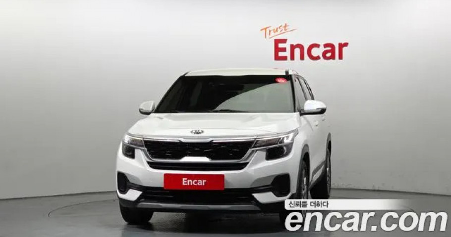 Kia Seltos 