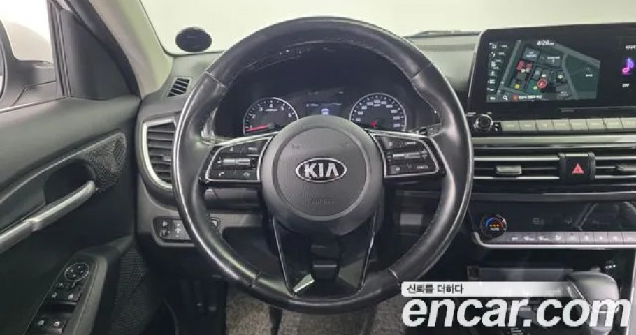 Kia Seltos 