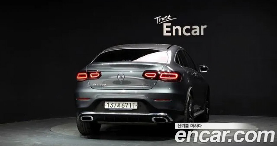 Mercedes-Benz Glc-Class 