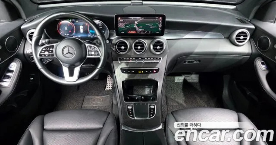 Mercedes-Benz Glc-Class 