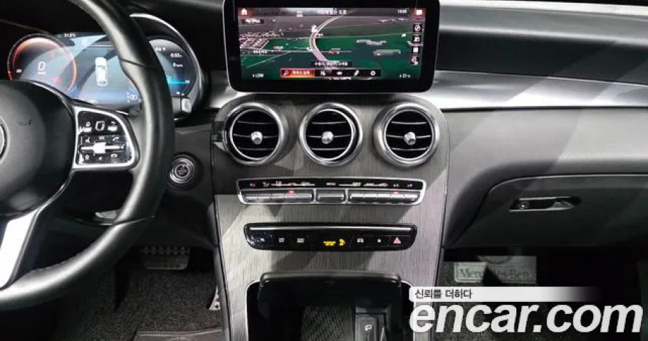 Mercedes-Benz Glc-Class 