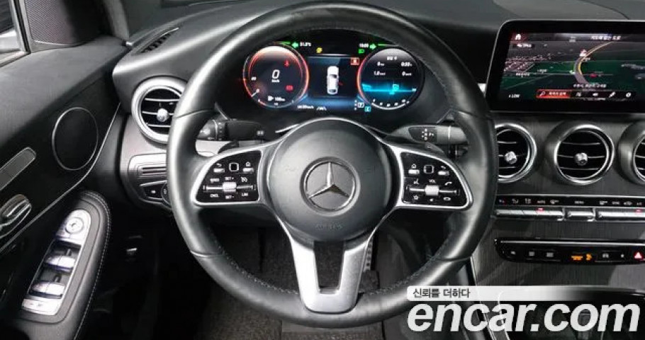 Mercedes-Benz Glc-Class 