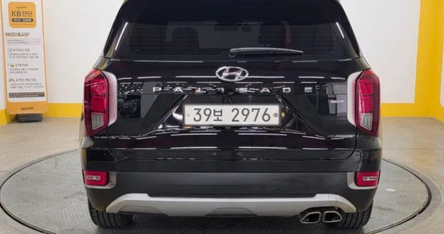 Hyundai Palisade 