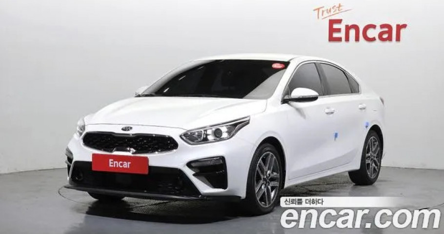Kia K3 (Cerato) 