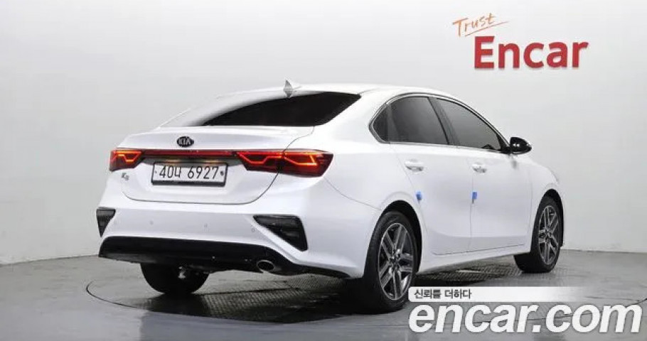 Kia K3 (Cerato) 