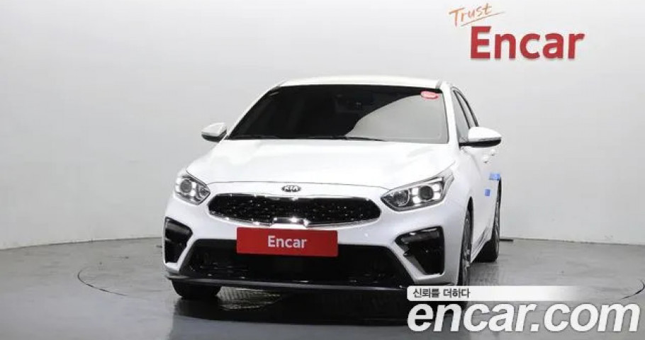 Kia K3 (Cerato) 