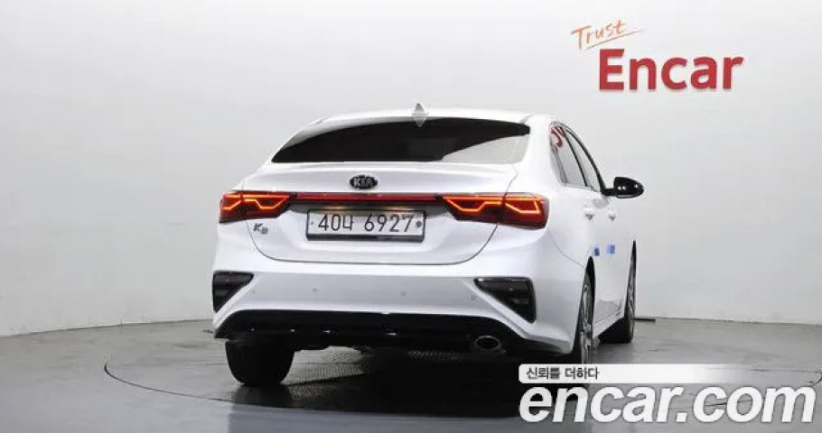 Kia K3 (Cerato) 