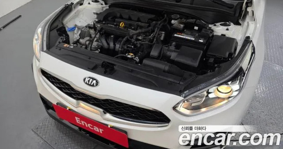 Kia K3 (Cerato) 