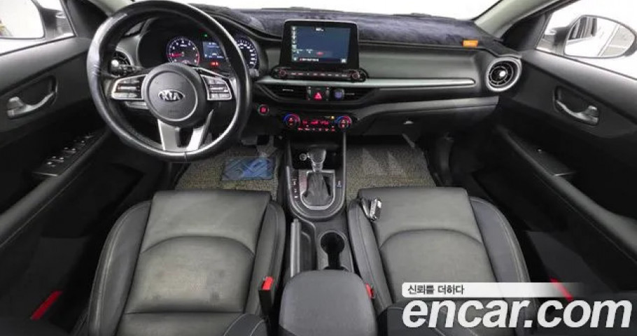 Kia K3 (Cerato) 