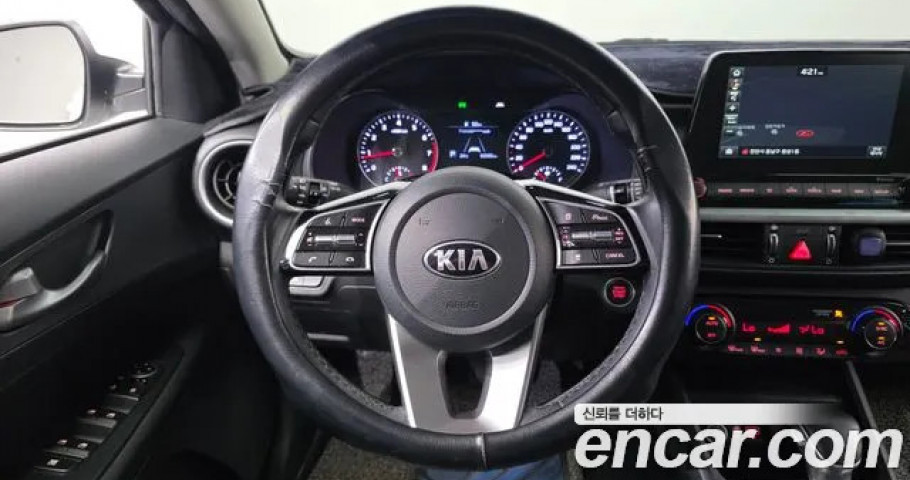 Kia K3 (Cerato) 