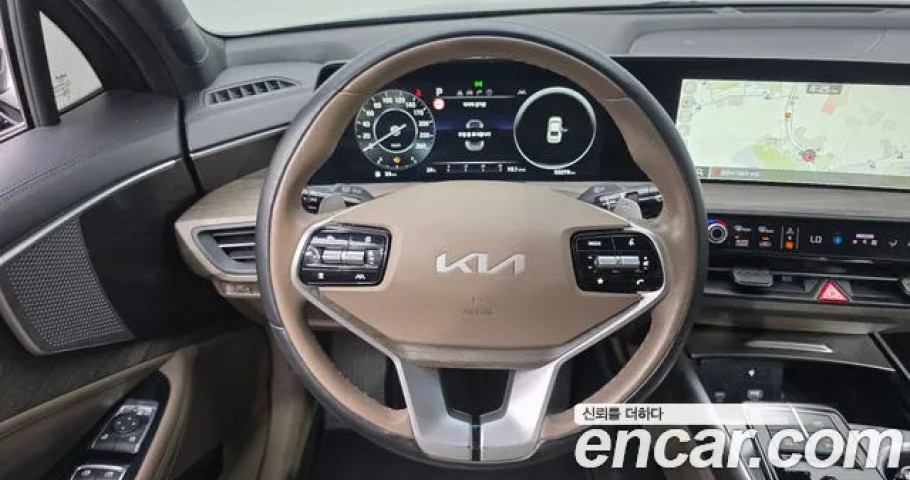 Kia K8 