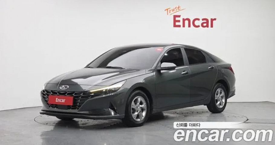 Hyundai Avante (Elantra) 