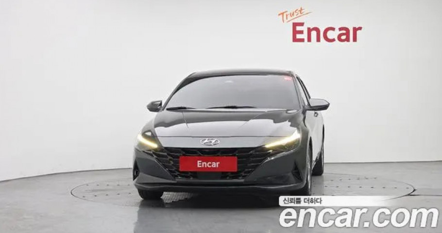 Hyundai Avante (Elantra) 