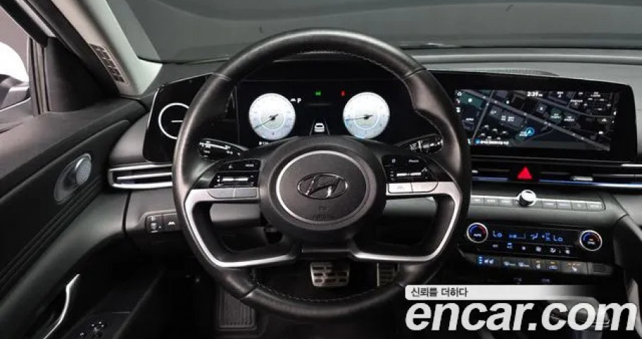 Hyundai Avante (Elantra) 