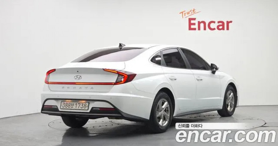 Hyundai Sonata 