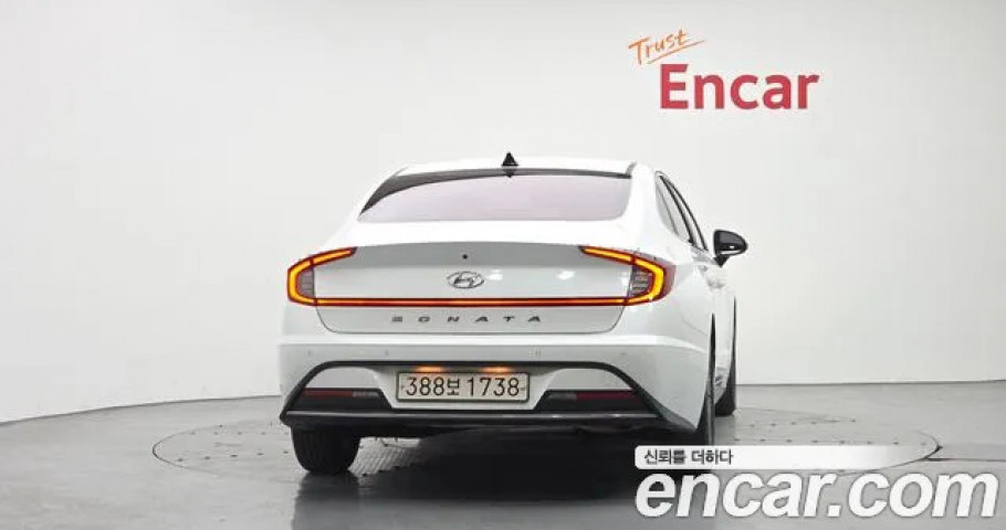 Hyundai Sonata 