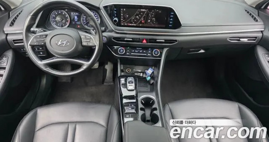 Hyundai Sonata 