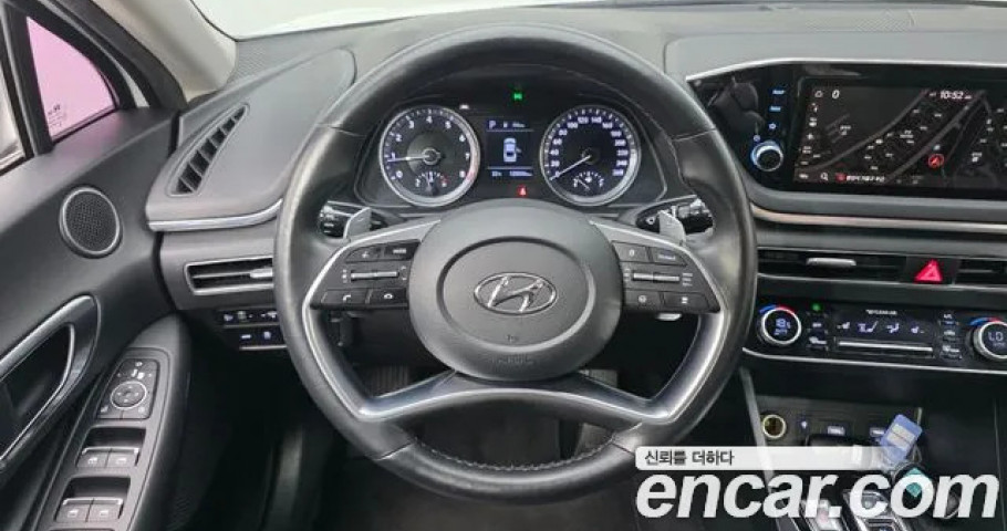 Hyundai Sonata 