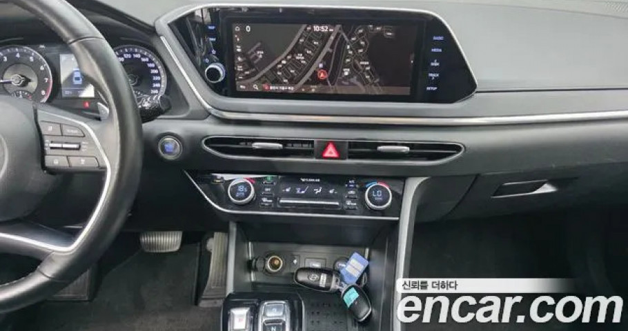 Hyundai Sonata 