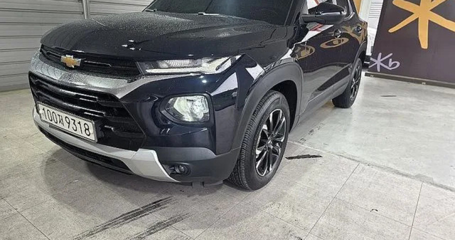 Chevrolet Trailblazer 