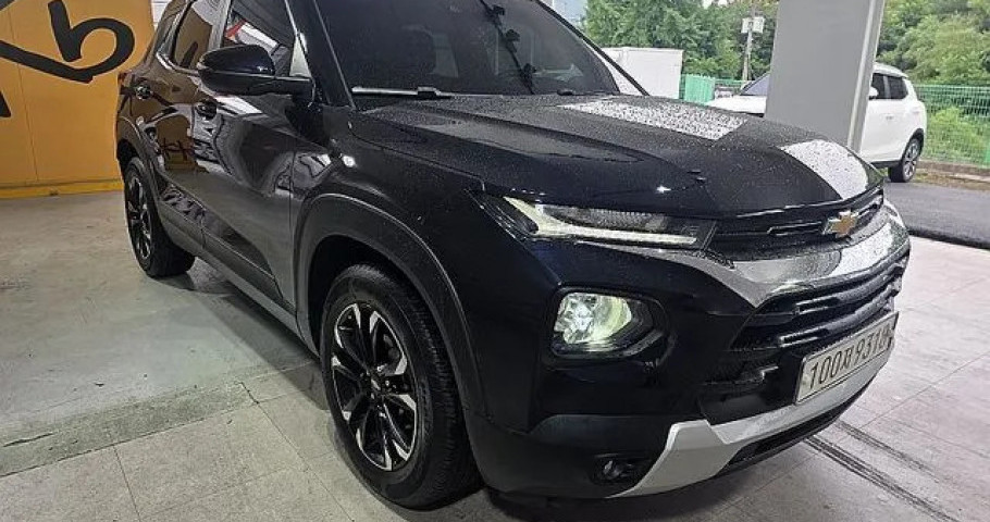 Chevrolet Trailblazer 