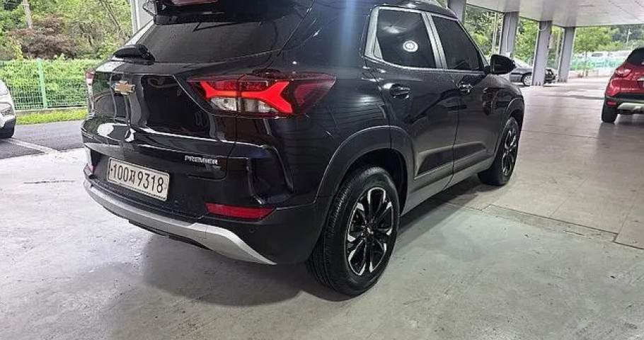 Chevrolet Trailblazer 
