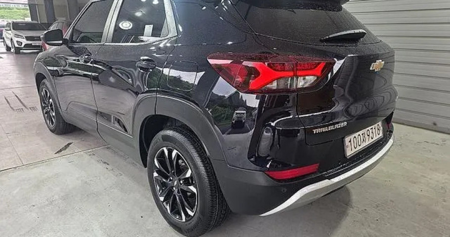 Chevrolet Trailblazer 