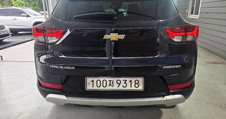 Chevrolet Trailblazer 