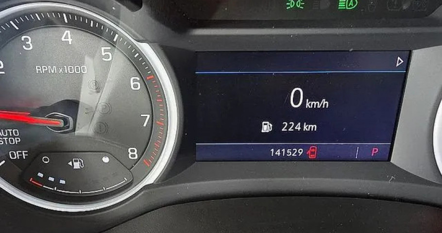 Chevrolet Trailblazer 