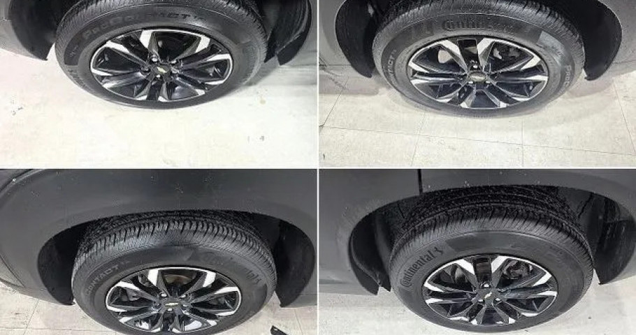 Chevrolet Trailblazer 