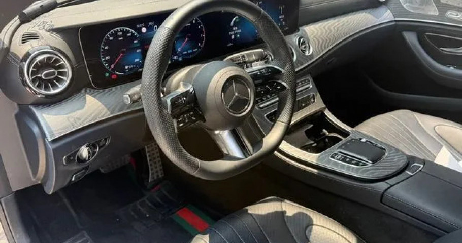Mercedes-Benz Cls-Class 