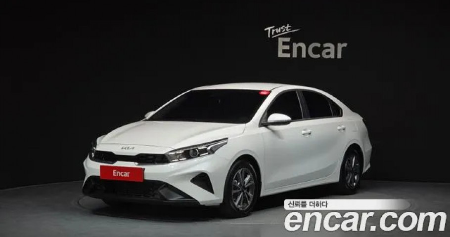 Kia K3 (Cerato) 