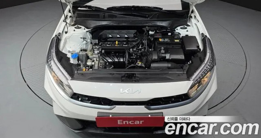 Kia K3 (Cerato) 