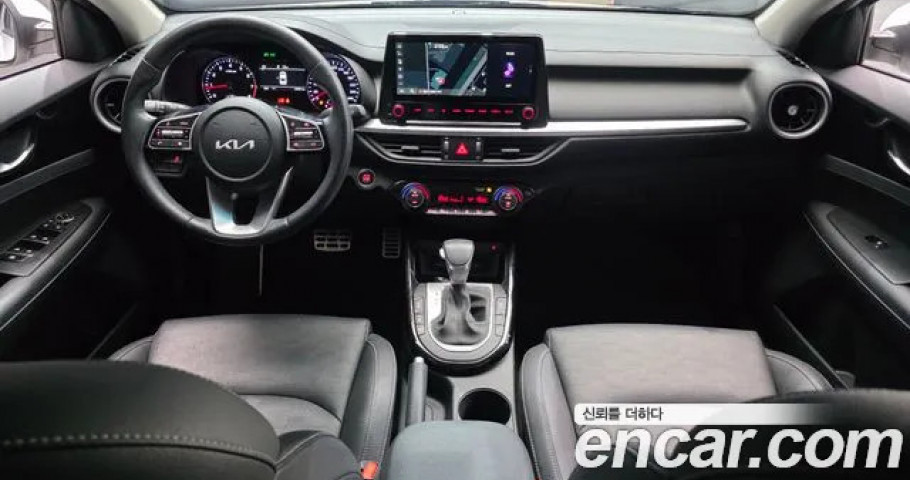 Kia K3 (Cerato) 