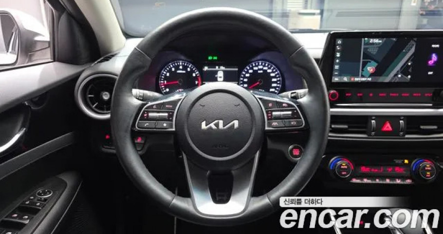 Kia K3 (Cerato) 
