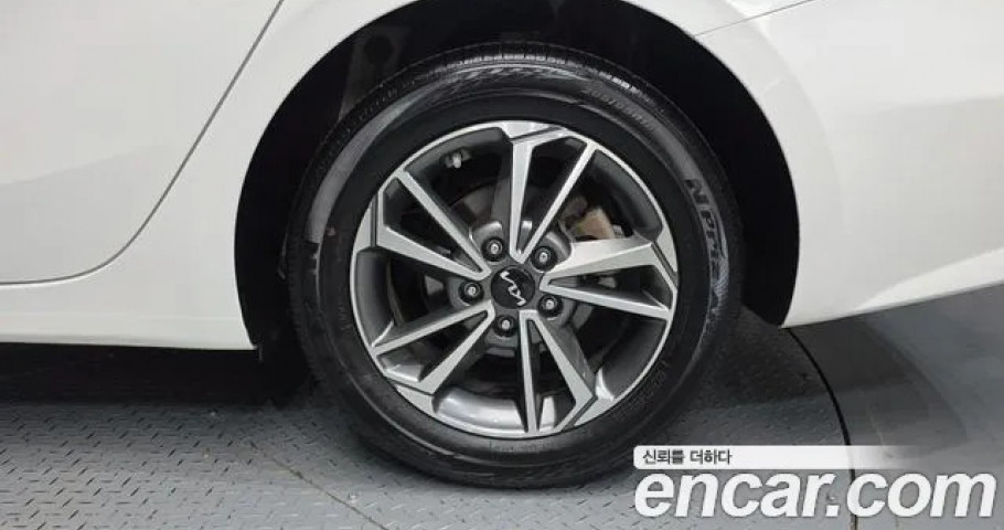 Kia K3 (Cerato) 