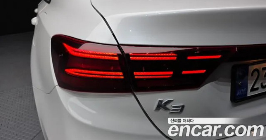 Kia K3 (Cerato) 