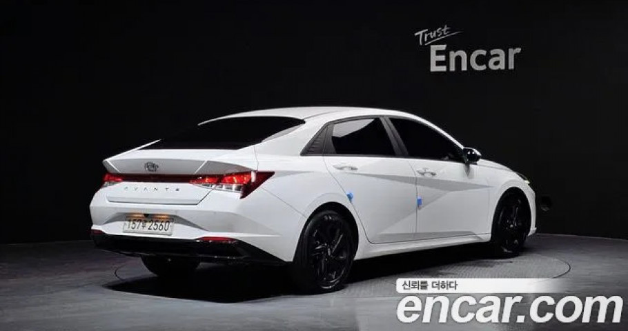 Hyundai Avante (Elantra) 
