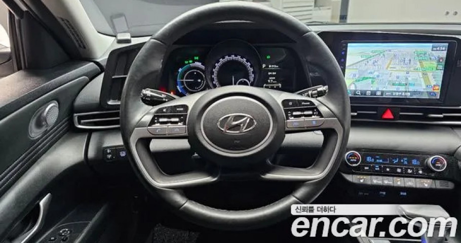 Hyundai Avante (Elantra) 
