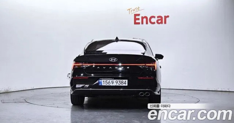 Hyundai Avante (Elantra) 