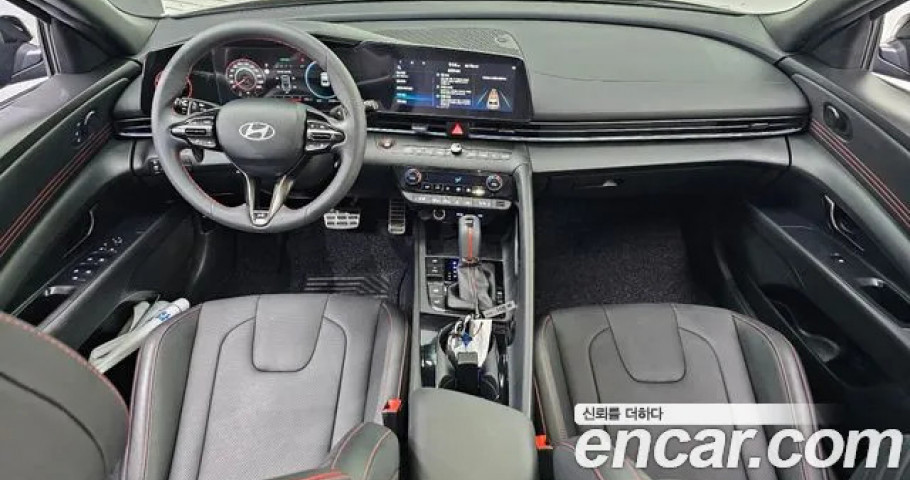 Hyundai Avante (Elantra) 