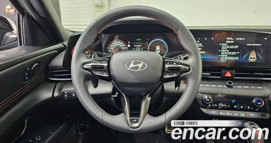 Hyundai Avante (Elantra) 