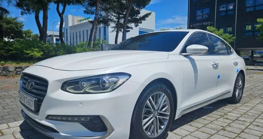 Hyundai Grandeur 