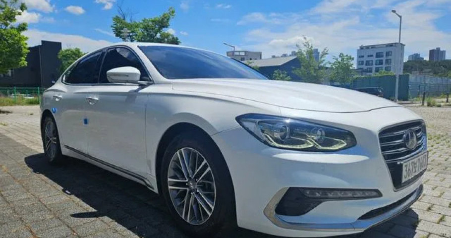Hyundai Grandeur 