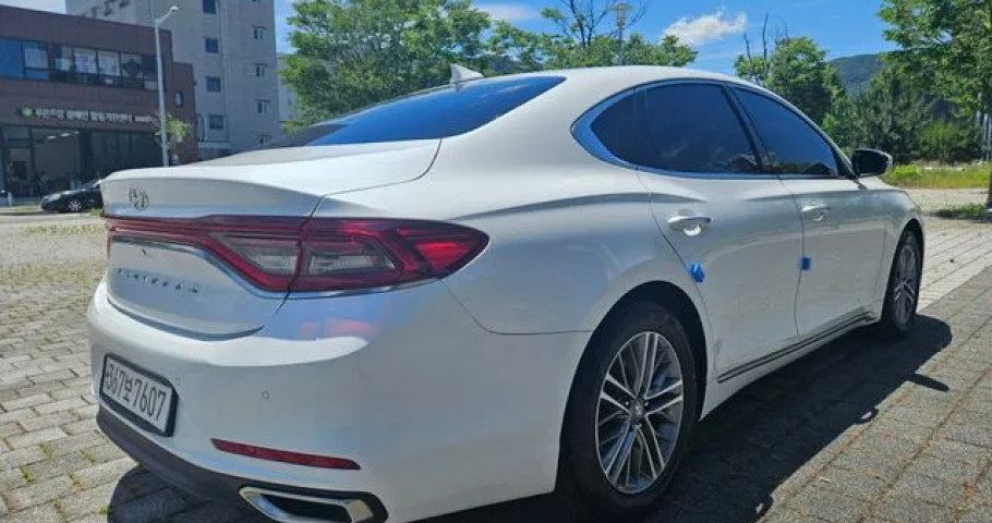 Hyundai Grandeur 
