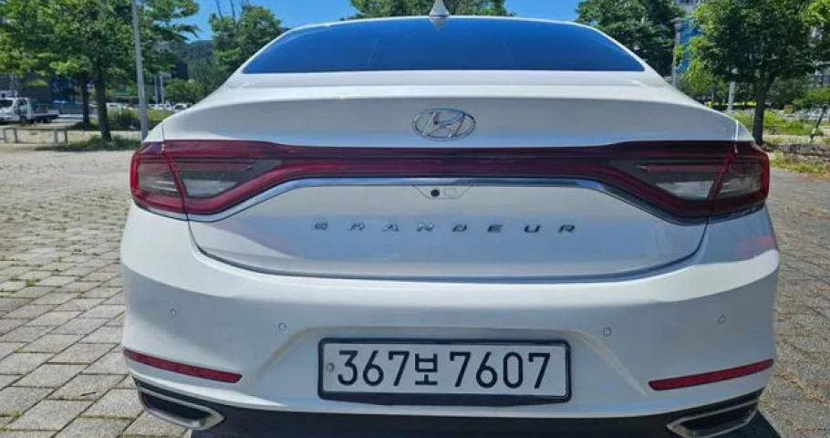 Hyundai Grandeur 
