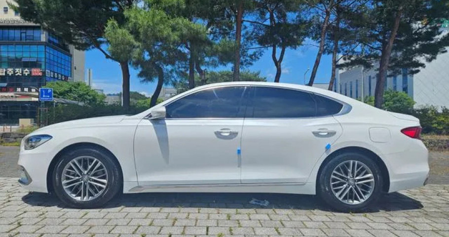 Hyundai Grandeur 