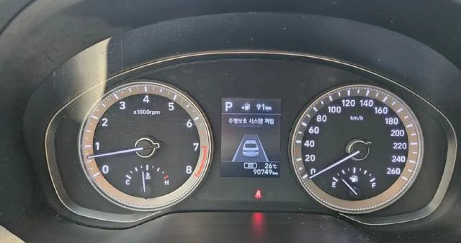 Hyundai Grandeur 